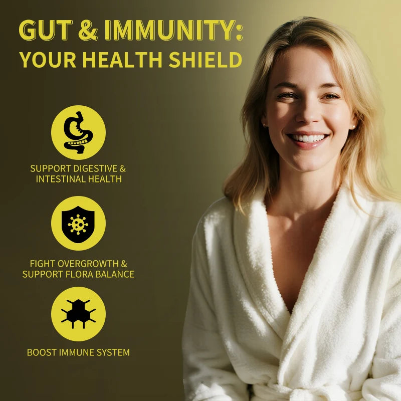 BEWORTHS Organic Black Walnut Drop with Wormwood Clove Buds Herbal Supplement for Gut Detox Cleanse & Digestive Well-Being-Vegan