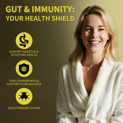 BEWORTHS Organic Black Walnut Drop with Wormwood Clove Buds Herbal Supplement for Gut Detox Cleanse & Digestive Well-Being-Vegan